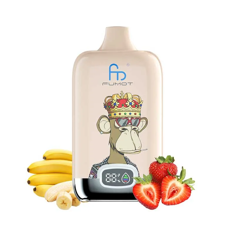 Fumot Digital Box 12000 Disposable Vape