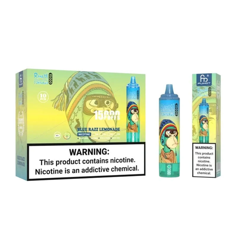 Fumot Tornado 15000 Disposable Vape