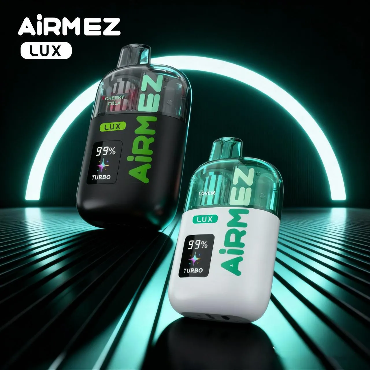 (Europe warehouse direct delivery 3-7 days)Airmez lux 60000 Disposable Vape