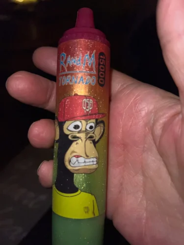 (Europe warehouse direct delivery 3-7 days)Fumot Tornado 15000 Disposable Vape photo review