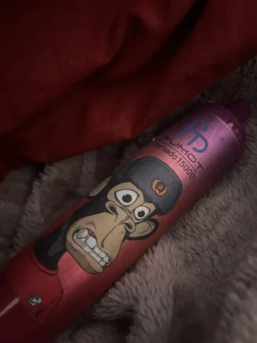 (Europe warehouse direct delivery 3-7 days)Fumot Tornado 15000 Disposable Vape photo review