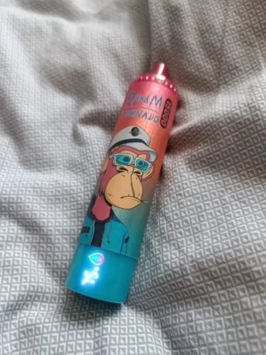 (Europe warehouse direct delivery 3-7 days)Fumot Tornado 15000 Disposable Vape photo review