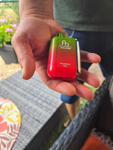 (Europe warehouse direct delivery 3-7 days)Fumot  20000 Disposable Vape photo review