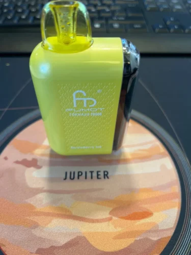 (Europe warehouse direct delivery 3-7 days)Fumot  20000 Disposable Vape photo review