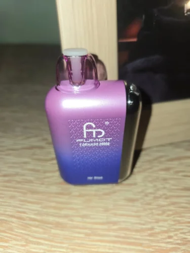 (Europe warehouse direct delivery 3-7 days)Fumot  20000 Disposable Vape photo review