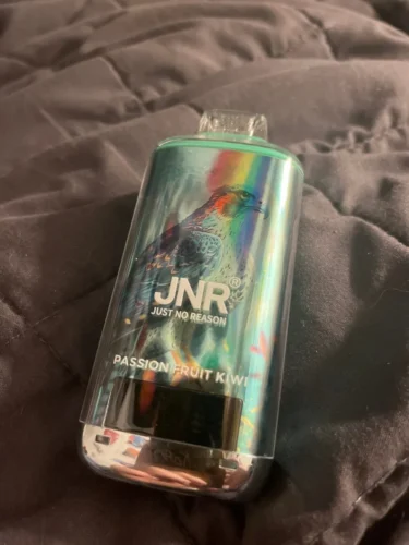 (Europe warehouse direct delivery 3-7 days)JNR Falcon X 18000 Puffs | 2% nicotine, 24mL, dual mesh & core, LED display, airflow control photo review