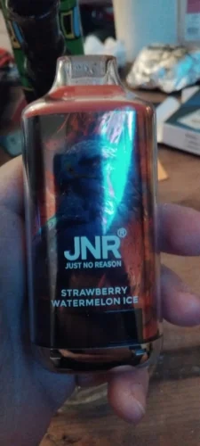 (Europe warehouse direct delivery 3-7 days)JNR Falcon 16000 Puffs | 2% nicotine, 22mL, dual mesh, airflow control, 850mAh, 28 flavors photo review