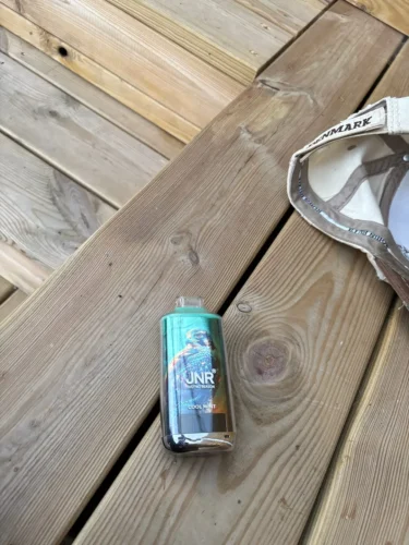 (Europe warehouse direct delivery 3-7 days)JNR Falcon 16000 Puffs | 2% nicotine, 22mL, dual mesh, airflow control, 850mAh, 28 flavors photo review