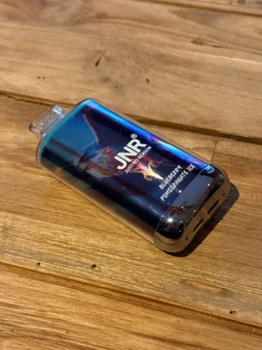 (Europe warehouse direct delivery 3-7 days)JNR Falcon 16000 Puffs | 2% nicotine, 22mL, dual mesh, airflow control, 850mAh, 28 flavors photo review