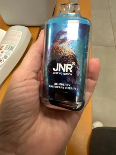 (Europe warehouse direct delivery 3-7 days)JNR Falcon X 18000 Puffs | 2% nicotine, 24mL, dual mesh & core, LED display, airflow control photo review