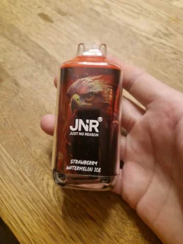 (Europe warehouse direct delivery 3-7 days)JNR Falcon 16000 Puffs | 2% nicotine, 22mL, dual mesh, airflow control, 850mAh, 28 flavors photo review